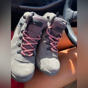 Columbia Hiking boots